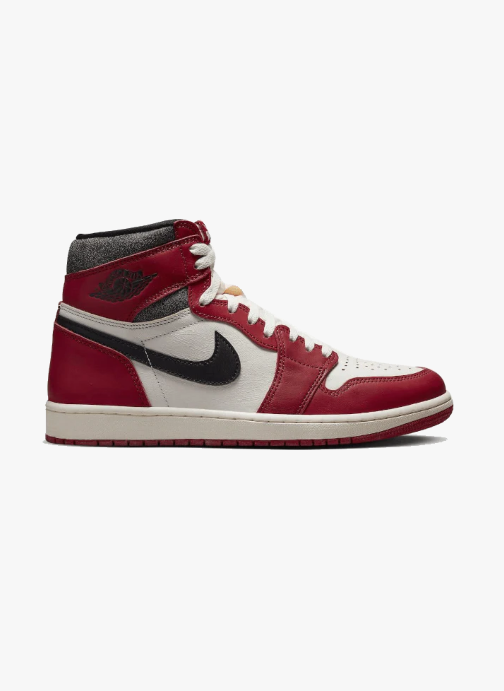 AIR JORDAN HIGH - Air jordan 1 high chicago lost and found (reimagined) (gs) | Rouge