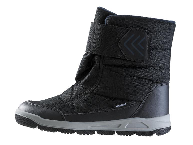 Heren snowboots