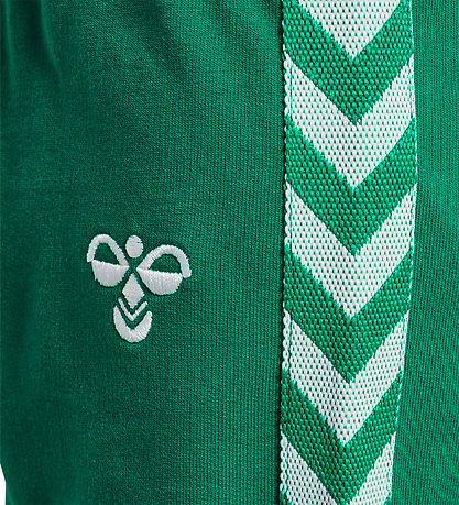 Hummel Sweatset - hmlBillet - Pepper Green