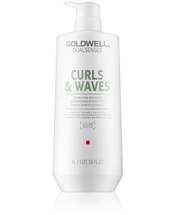 Goldwell. Dualsenses Curls & Waves Hydrating Shampoo 1000ml