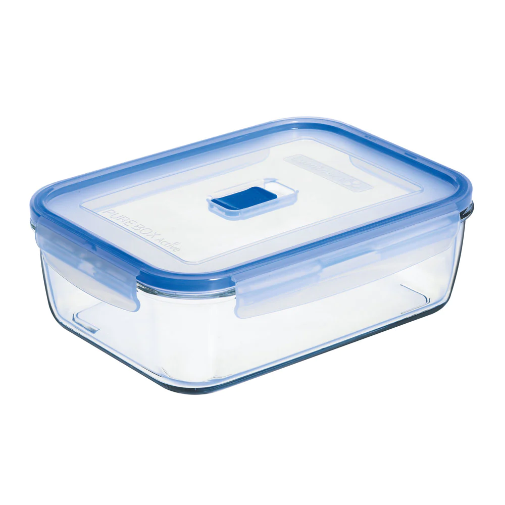Boîte rectangle Pure box 197 cl Luminarc