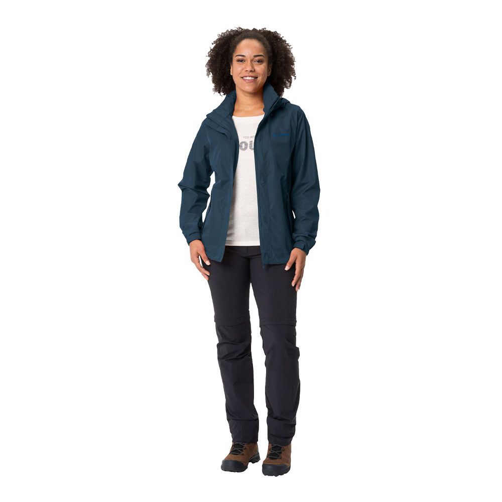 Vaude ESCAPE LIGHT - Veste Femme dark sea