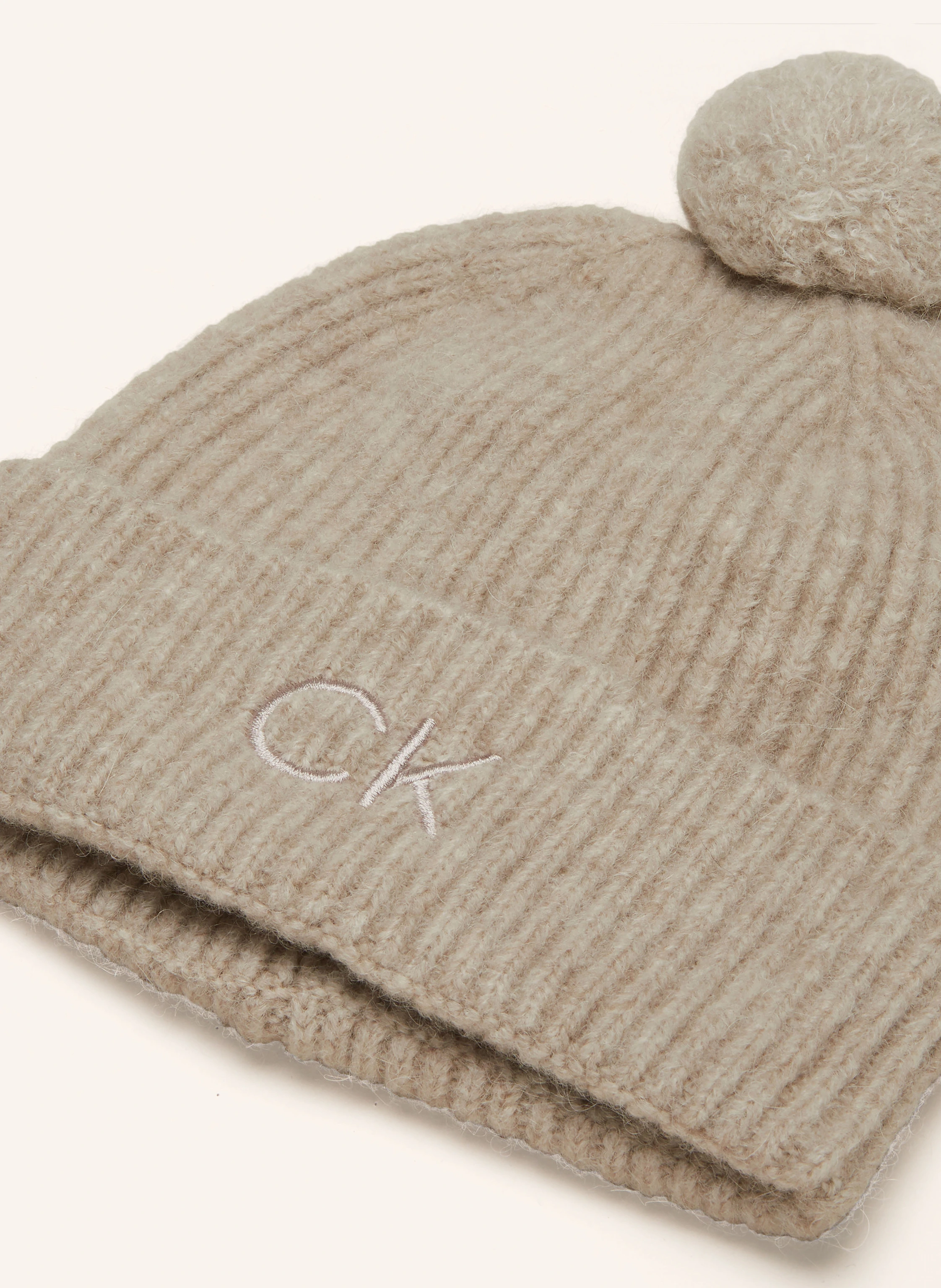 Calvin Klein Mütze mit Alpaka