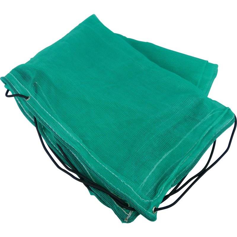 Aanhangernet fijnmazig 1,6x2,5m