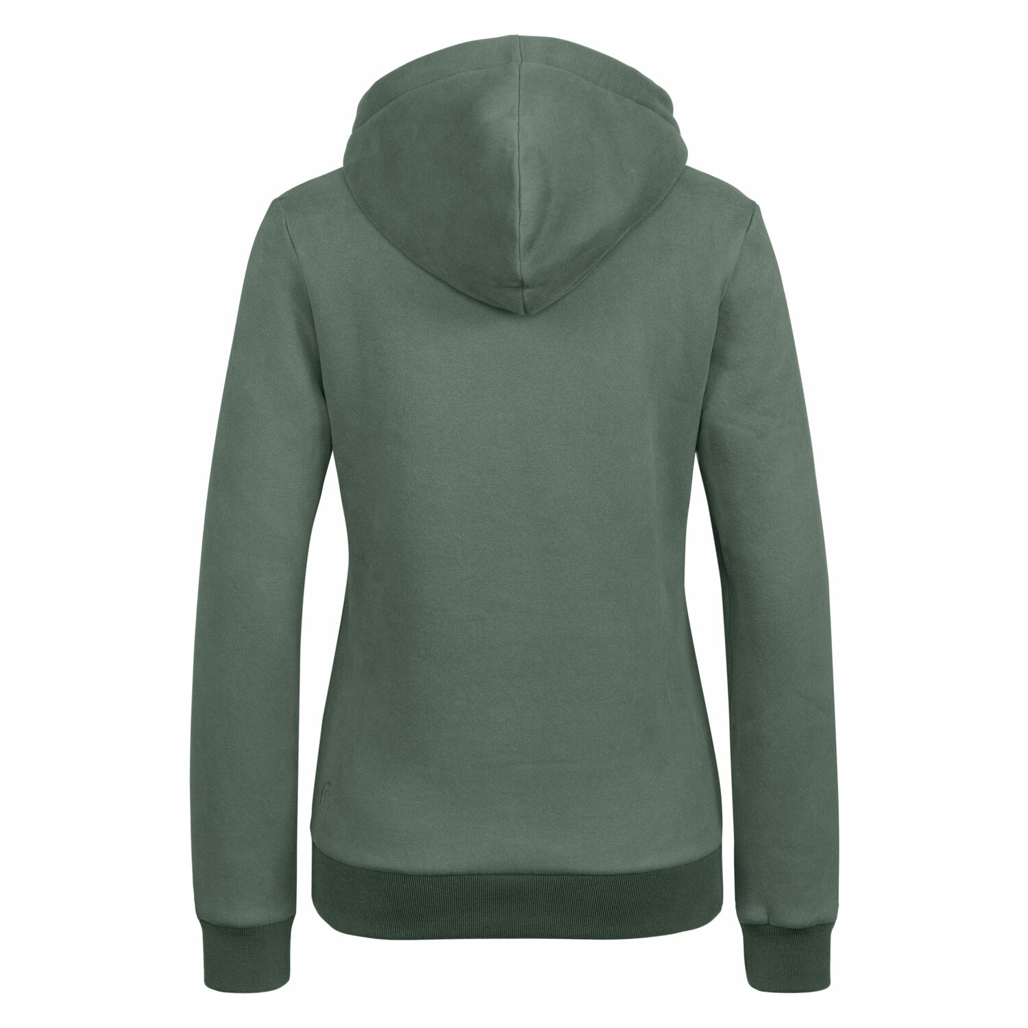 Cheval de Luxe Sweathoodie Le Mans  - dark sage