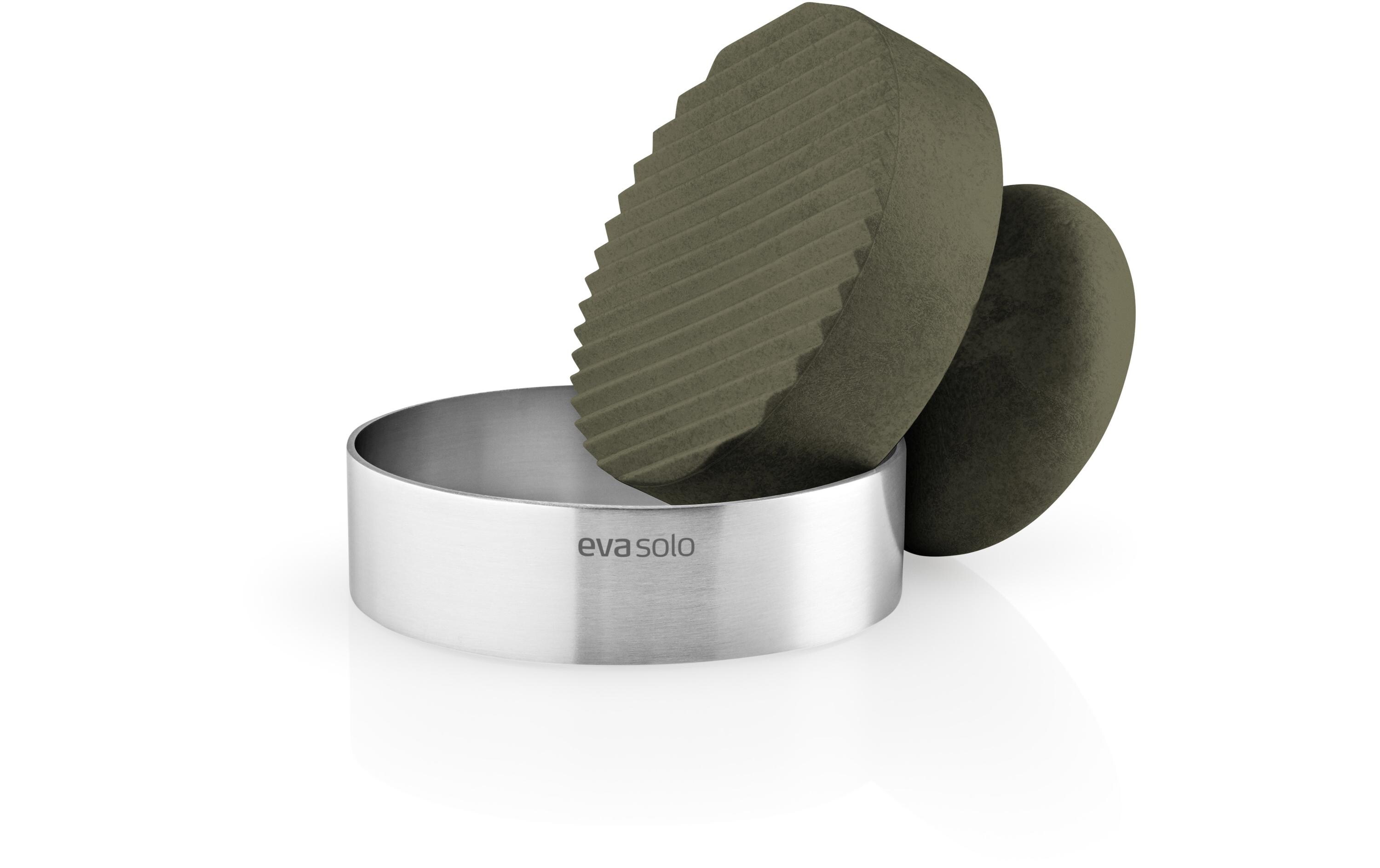 Burgerpresse Green Tool RundPatty-Presse