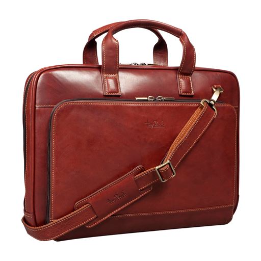 Tony Perotti 1 Compartment Zip 15