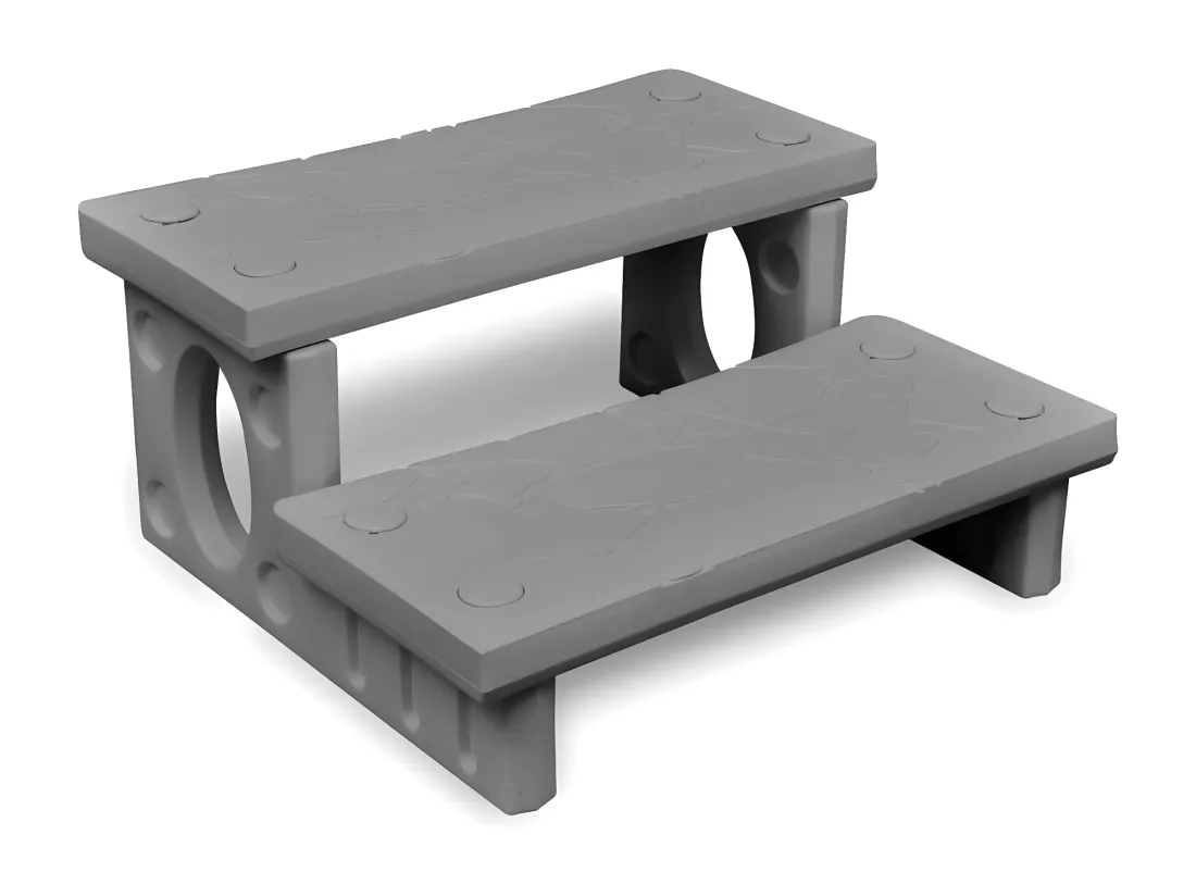 Prolenta Premium - Marches de spa gris