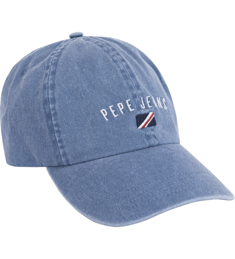 Boné azul Pepe Jeans Cemiralla