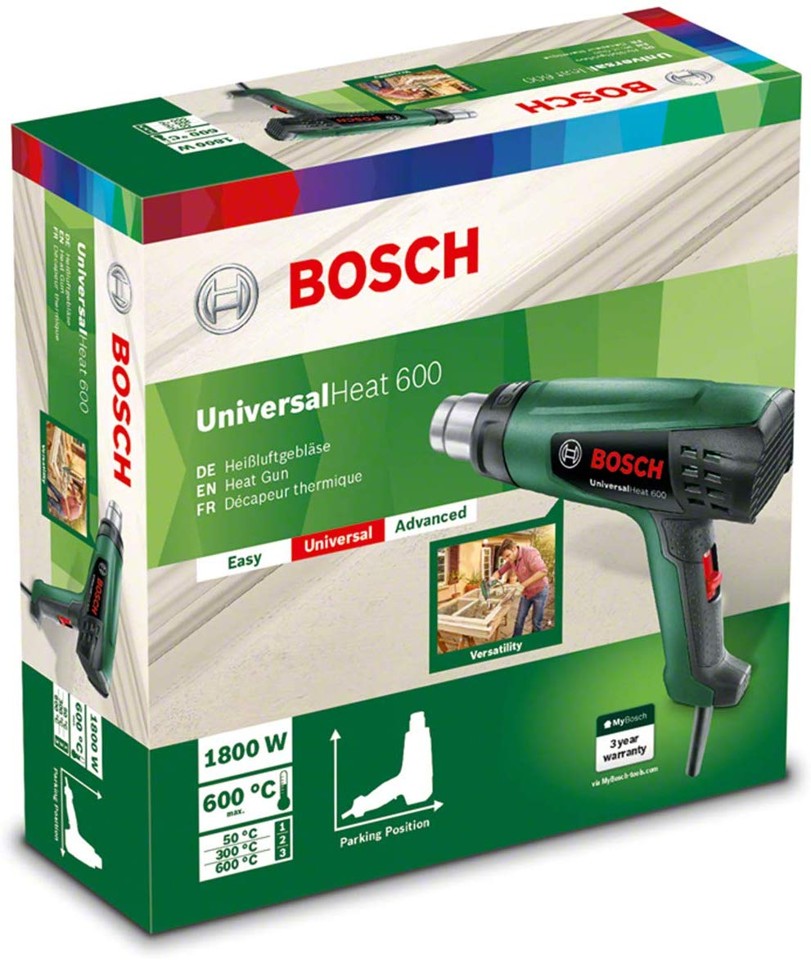 Bosch - Universal Heat 600 230v