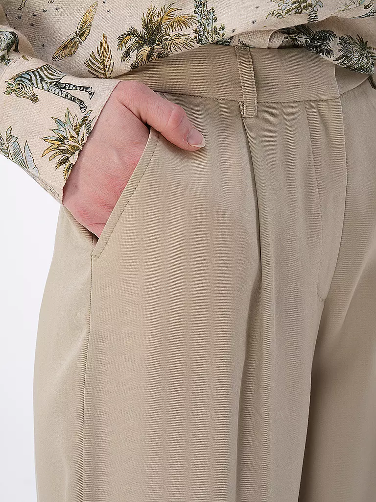 ARMEDANGELS Hose Tapered Fit SANDRINAA beige