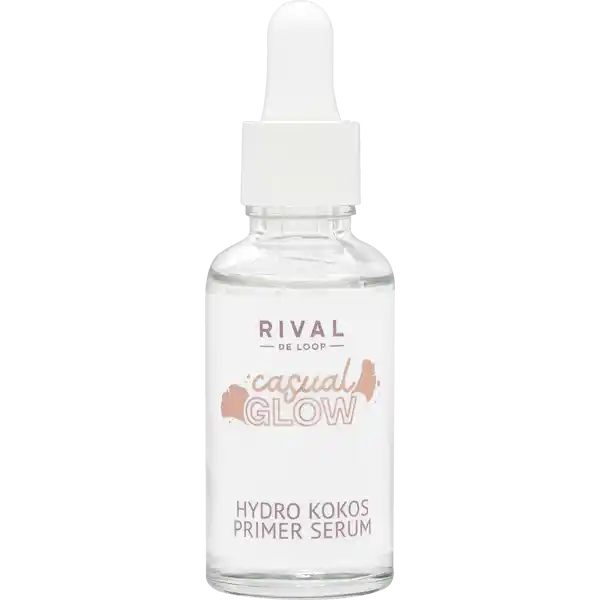 Casual Glow Kokos Hydro Primer Serum