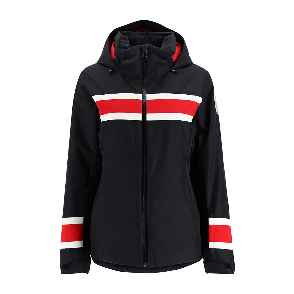 Spyder CAPTIVATE - Veste ski Femme black