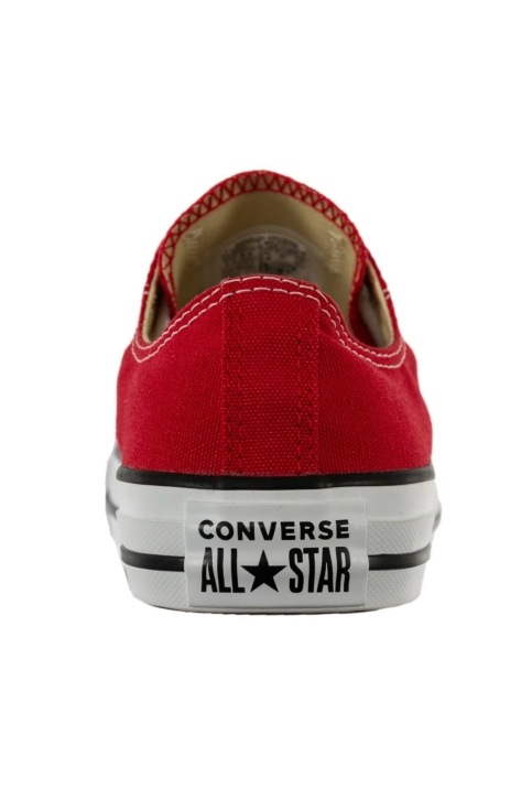 Baskets basses converse chuck taylor all star ox 600 red
