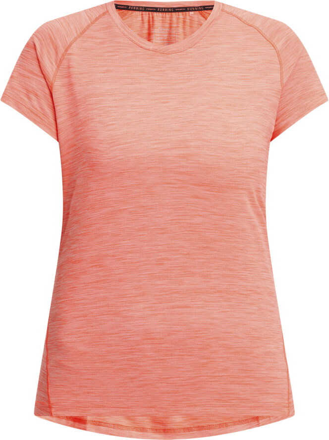 Energetics Rylinda III løbe T-shirt Rød