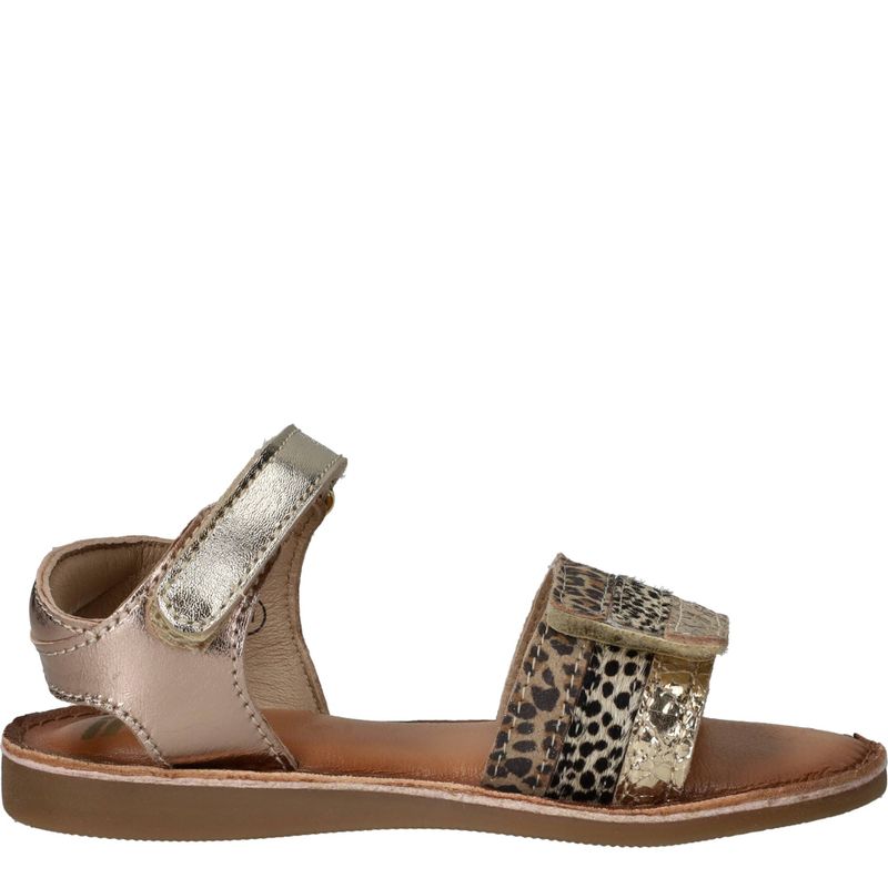 IK-KE Sandalen Goud Meisjes