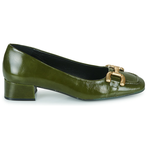 JB Martin - VICKIE - Veau vintage kaki