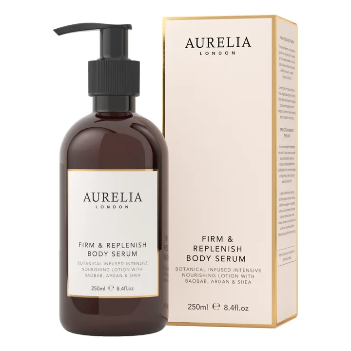 Aurelia London Sérum corps raffermissant Firm & Replenish - 250ml