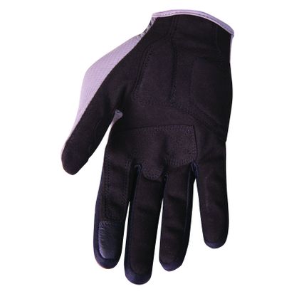 Gants Enduro Shot VISION - GREY 2023 - Gris / Noir