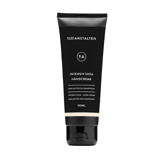 Badeanstalten Intensiv Shea Håndcreme, 100 ml