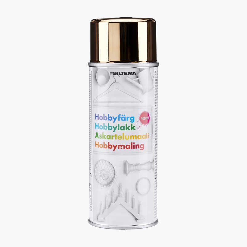 Spraymaling, kobber, 400 ml