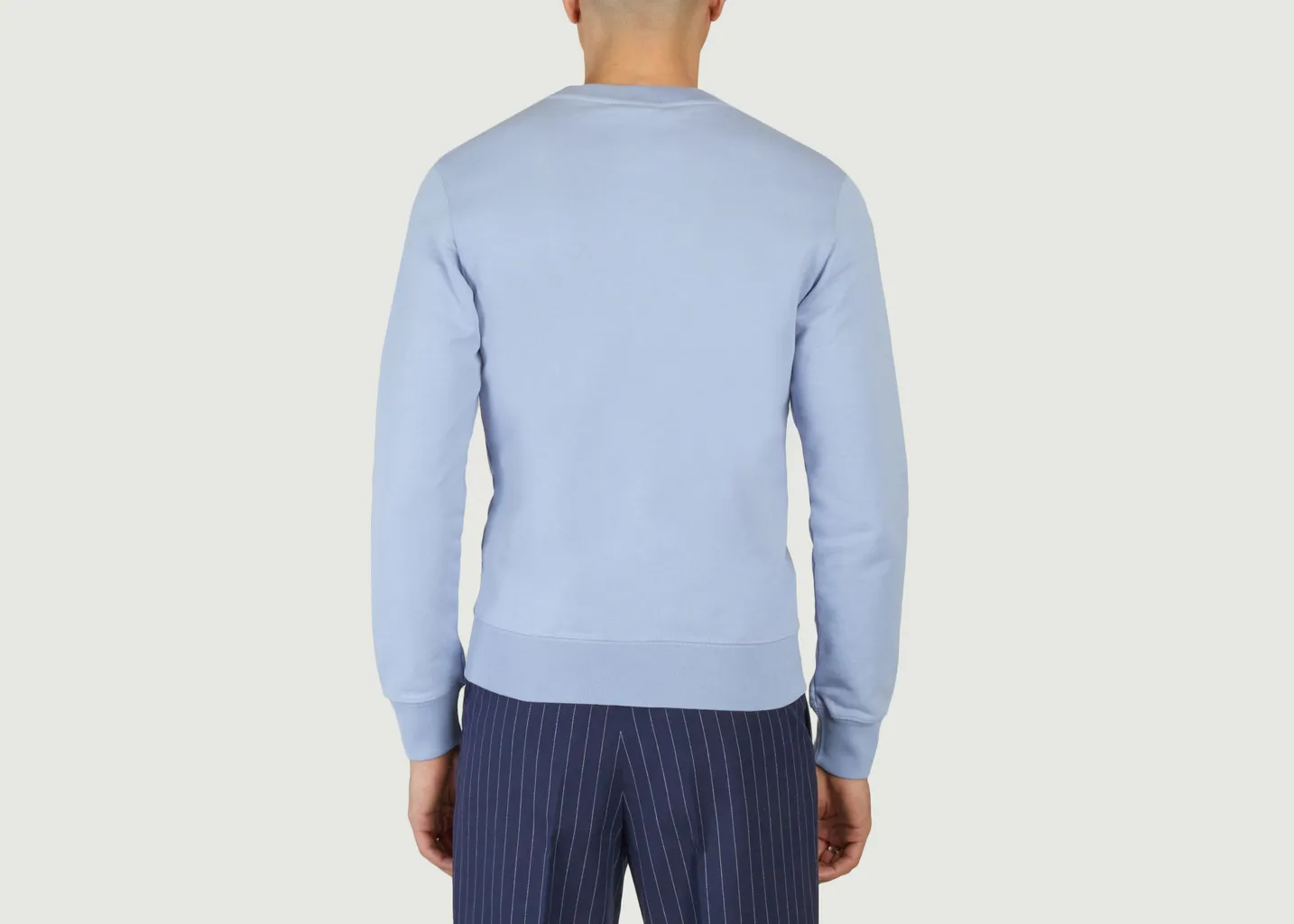 Sweat Regular Patch Chillax Maison Kitsuné