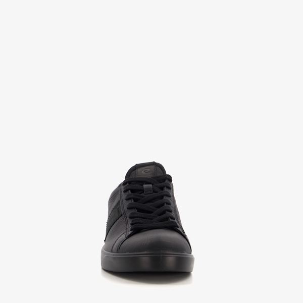 ECCO dames veterschoenen zwart