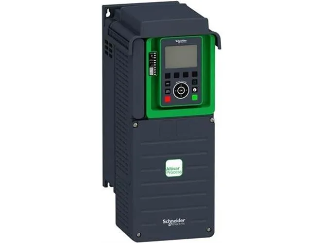 Schneider Electric ATV630D11N4, Sort, IP21, 60 Hz, 233 mm, 171 mm, 409 mm
