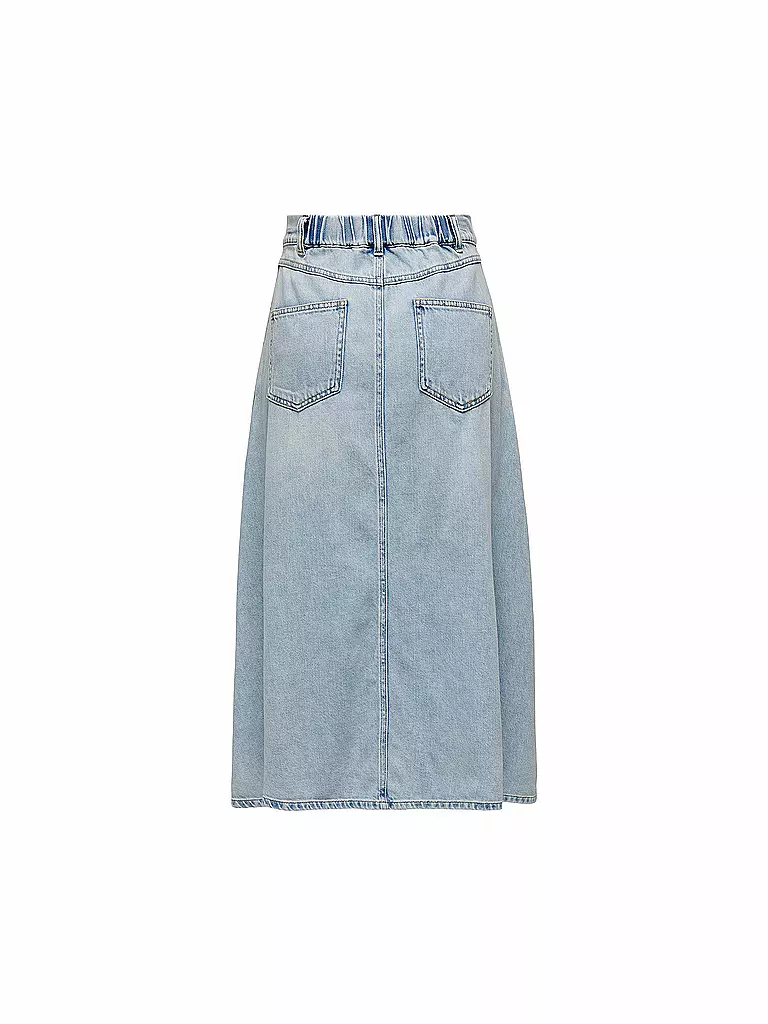 ONLY Jeansrock ONLMINDY hellblau