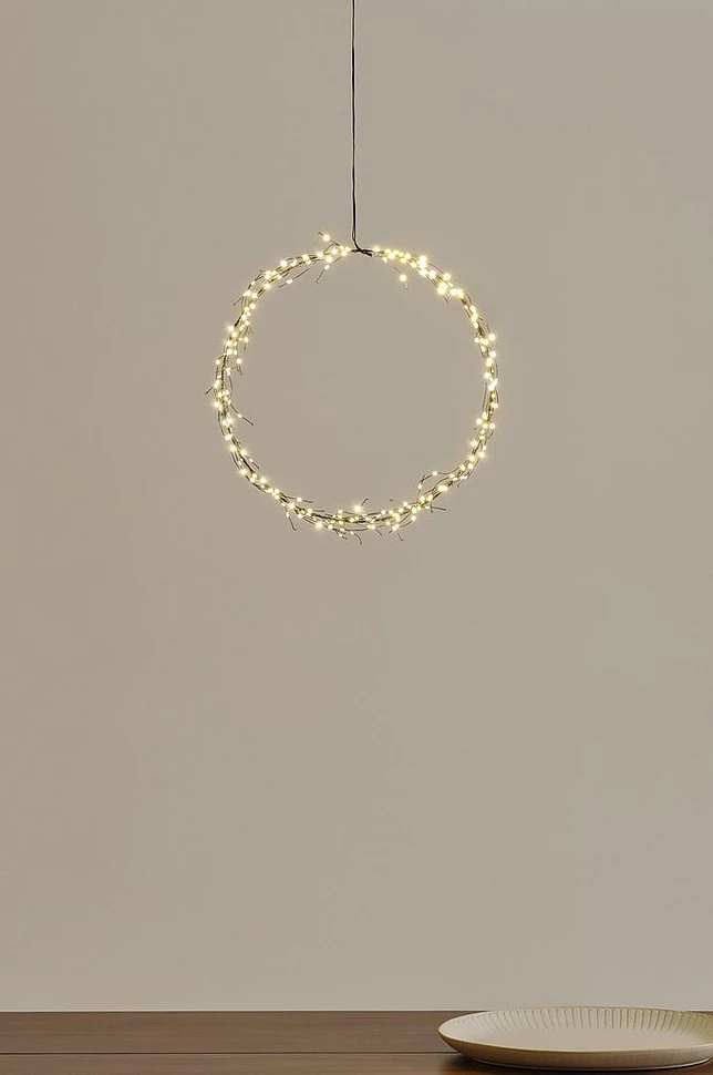 PORTIA LED krans ø 40 cm
