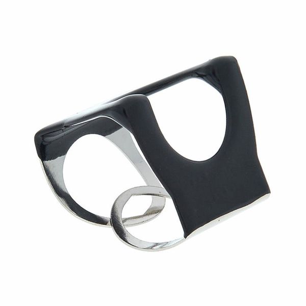 Pinch Clip Cymbal Clamp Black
