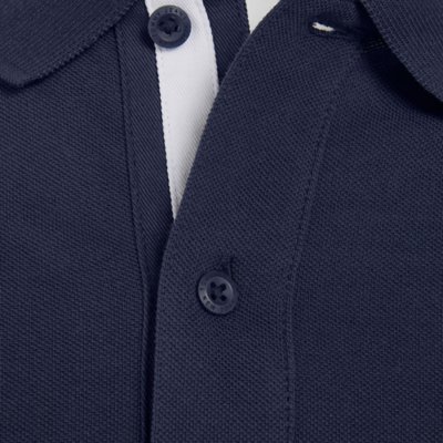 Polo à manches longues homme Tjm Slim Solid TOMMY HILFIGER