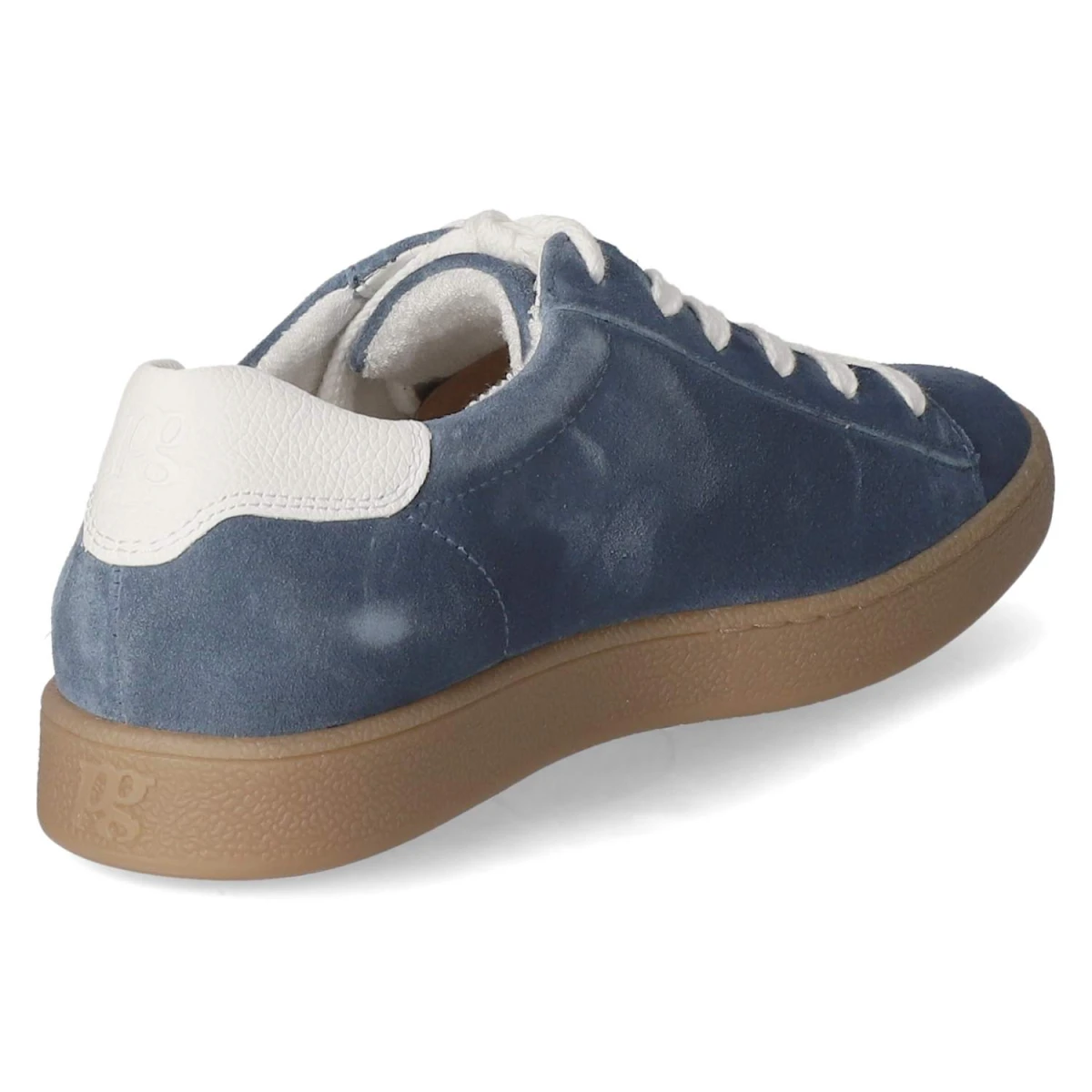 Paul GreenLow Sneaker - Lake/white