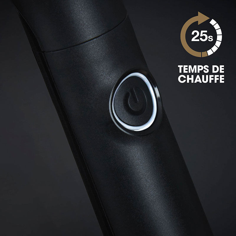 Coffret boucleur Curve Creative Curl Wand + brosse de coiffage