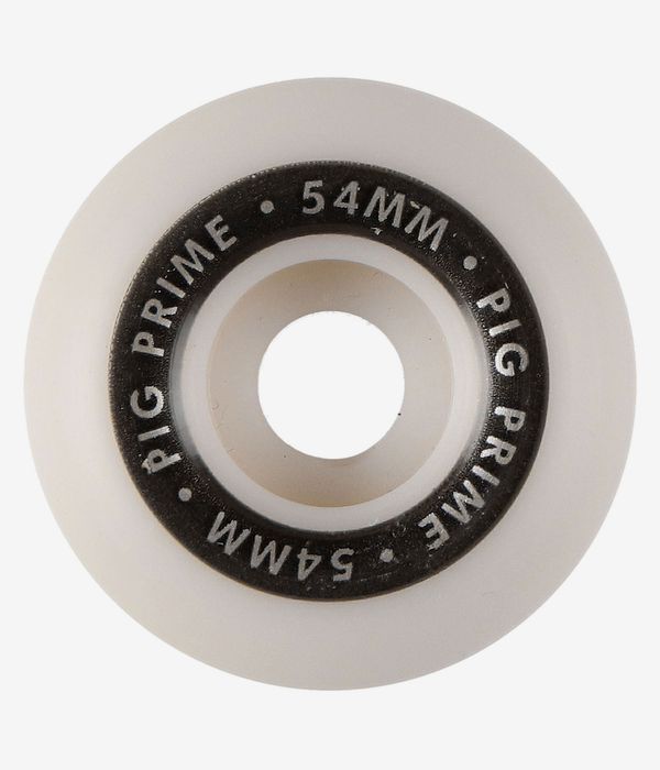Pig Prime Rollen (white black) 54mm 103A 4er Pack