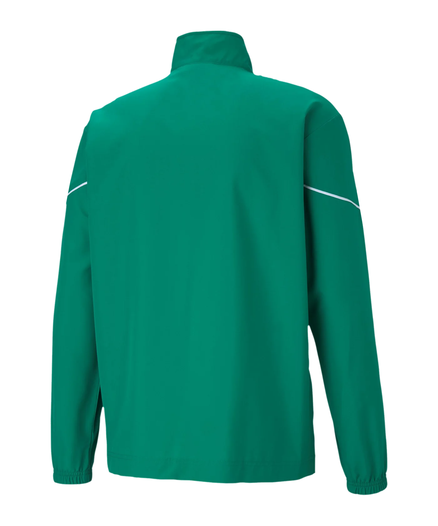 PUMA teamRISE Sideline Trainingsjacke Grün F05