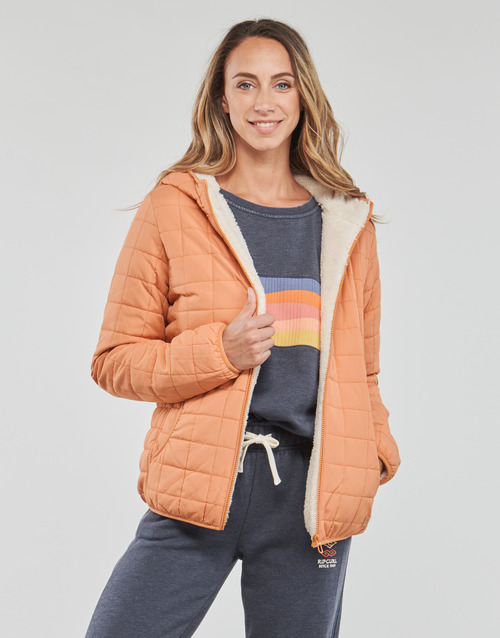 Rip Curl - ANTI-SERIES ANOETA II JACKET Salmón