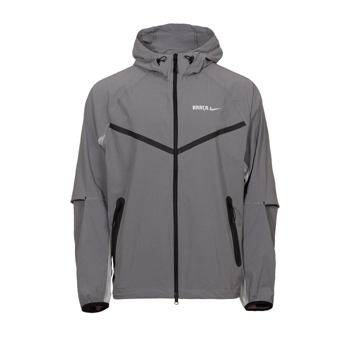 Casaco Nike FC Barcelona Tech Windrunner 2025-2026