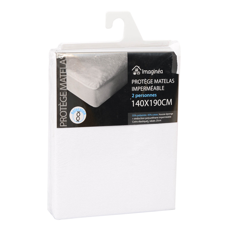 Protège matelas imperméable