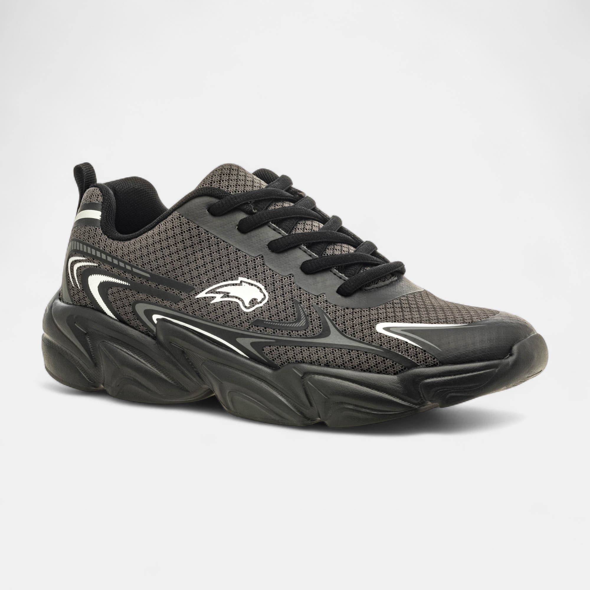 Sneakers Garçon noir