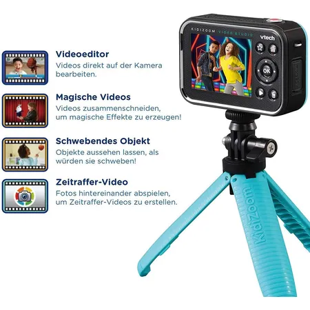 Vtech KidiZoom Video Studio HD Kinderkamera