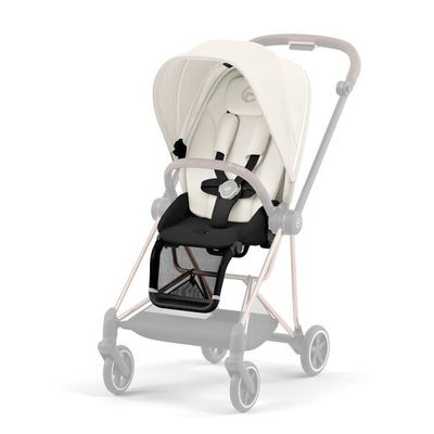 Cybex Mios Fargetrekk, Off White