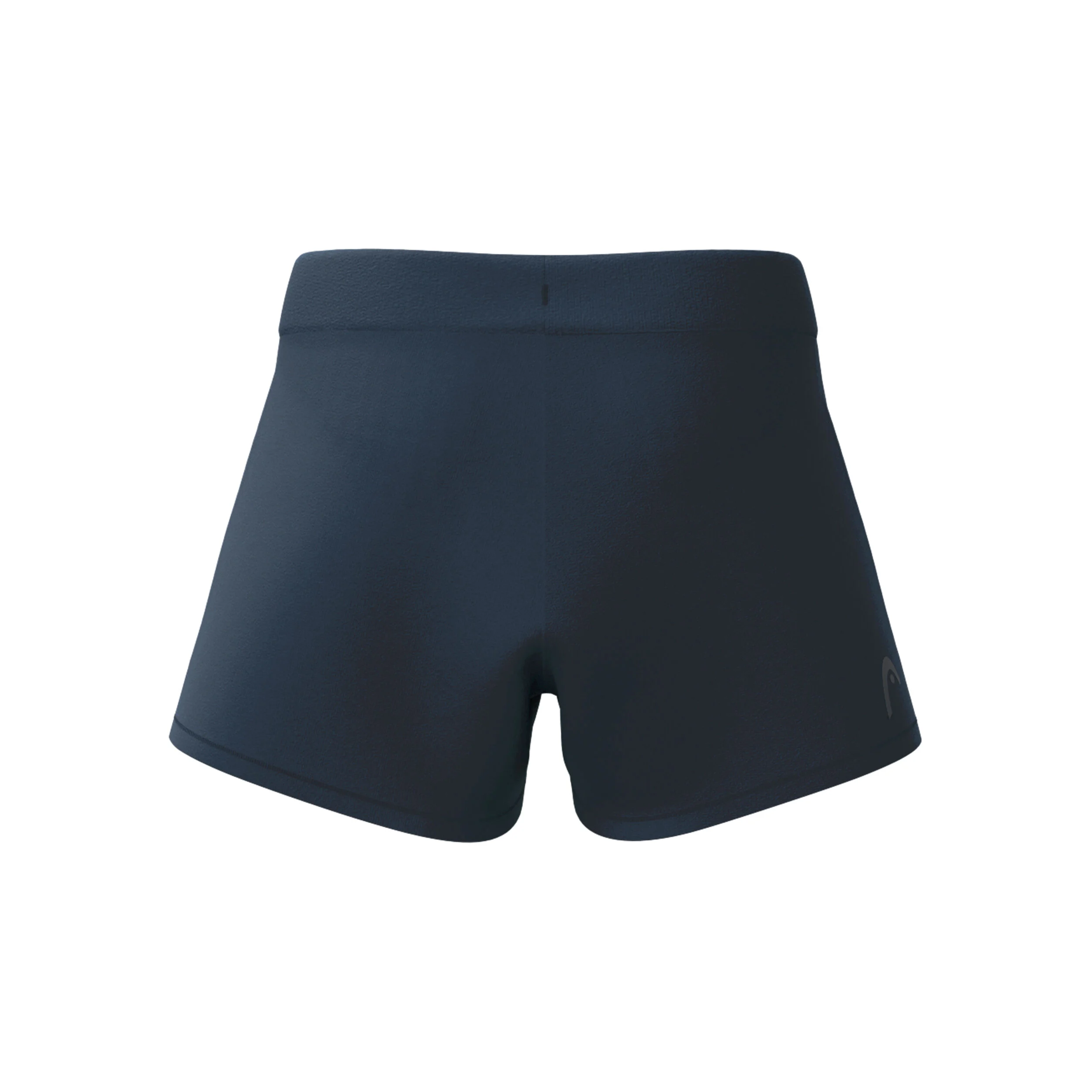 HEAD Club Original Shorts Femmes - Bleu Foncé
