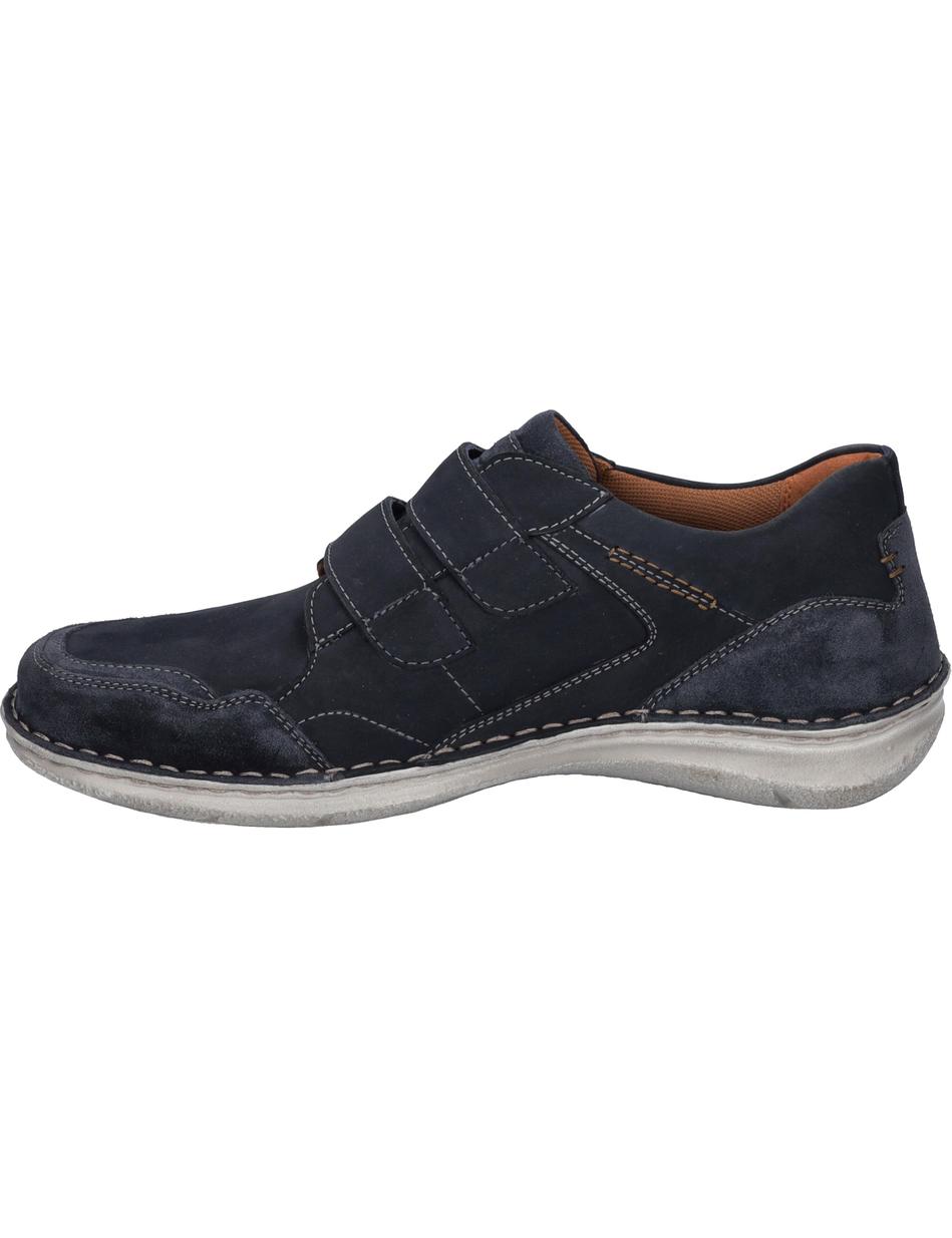 Slipper Anvers 85, indigo-kombi