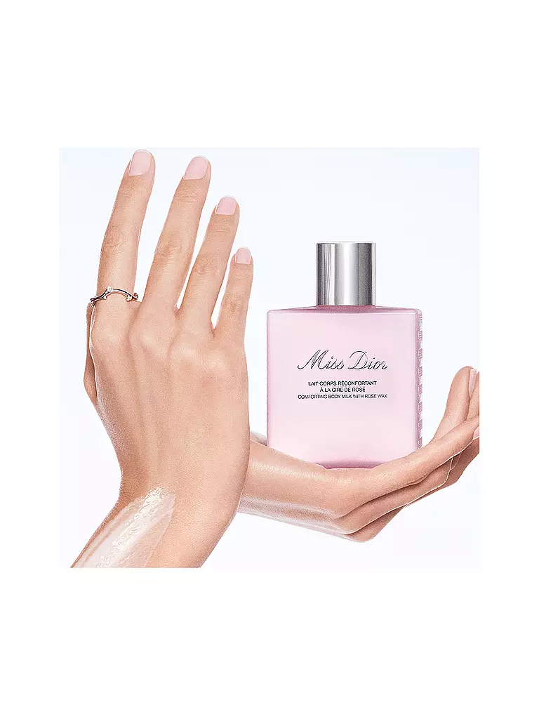 DIOR Miss Dior Beruhigende Körpermilch mit Rosenwachs 175ml keine Farbe