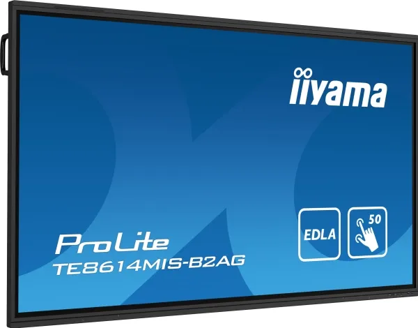 iiyama ProLite TE8614MIS-B2AG - 86