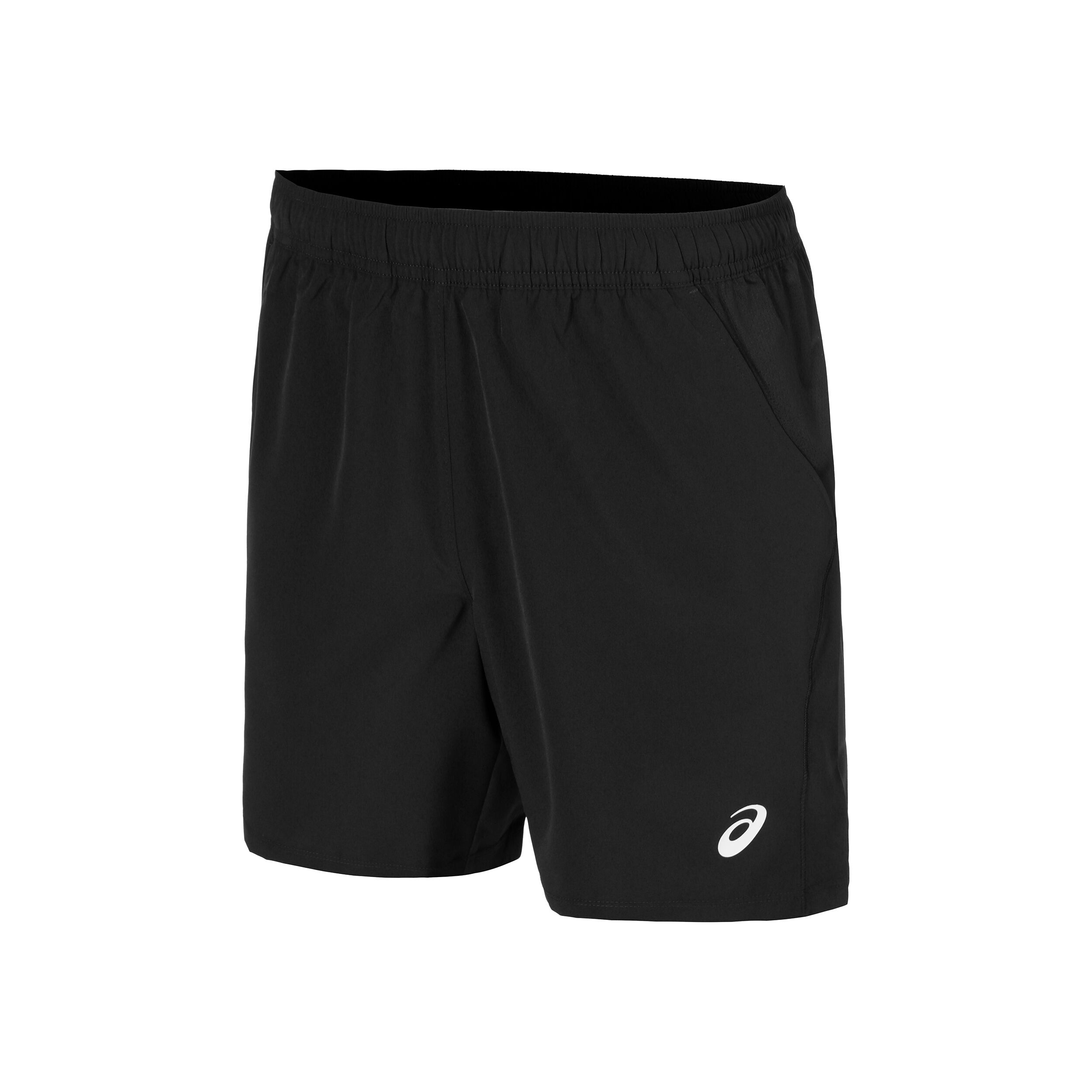 ASICS Court 7in Shorts Hommes - Noir