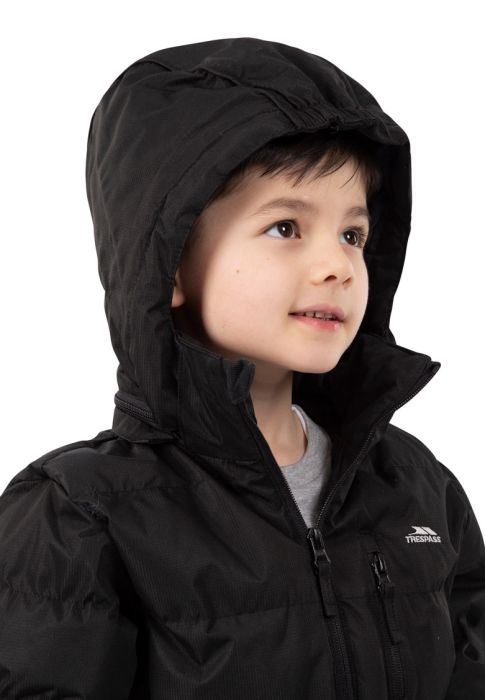 Tuff Padded Jacket Boys børnejakke