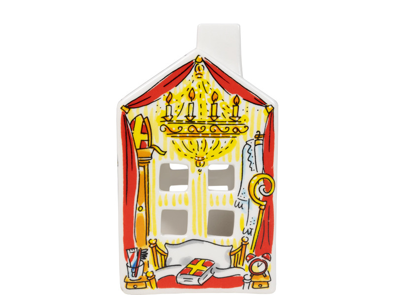 Lichthuisje Sint Pakjesavond