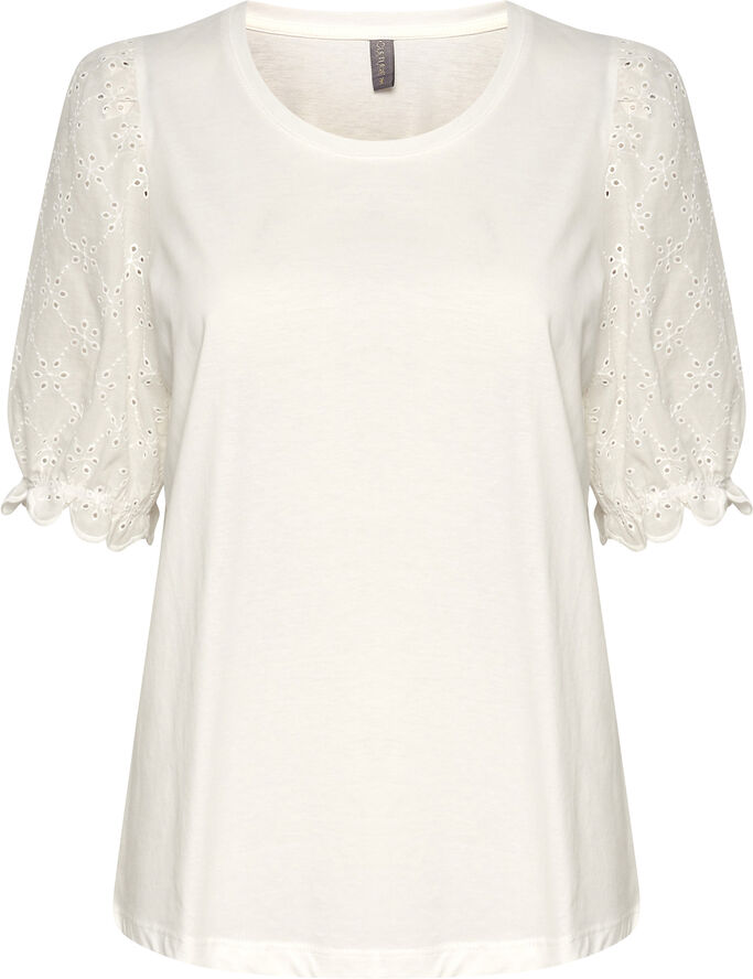 Culture CUalice T-Shirt Spring gardenia